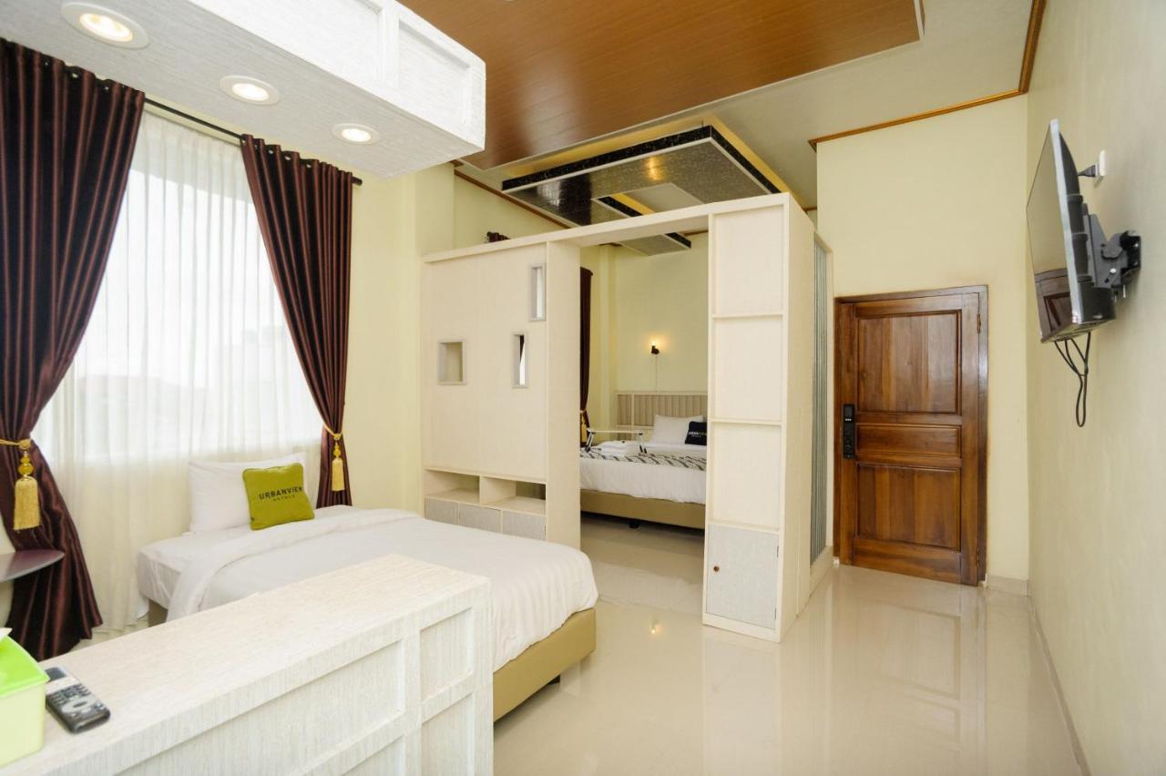 Urbanview Hotel Jib Bandar Lampung By Reddoorz Buitenkant foto