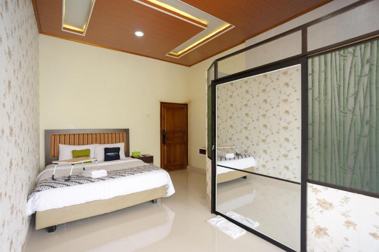 Urbanview Hotel Jib Bandar Lampung By Reddoorz Buitenkant foto