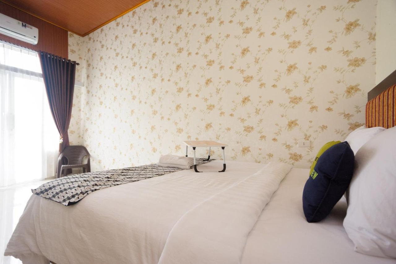 Urbanview Hotel Jib Bandar Lampung By Reddoorz Buitenkant foto