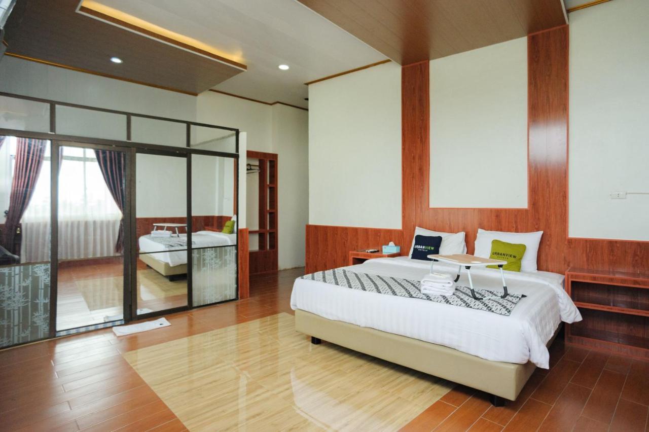 Urbanview Hotel Jib Bandar Lampung By Reddoorz Buitenkant foto