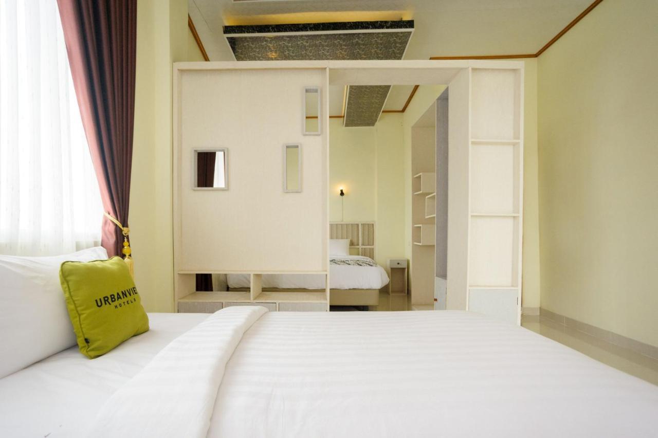 Urbanview Hotel Jib Bandar Lampung By Reddoorz Buitenkant foto