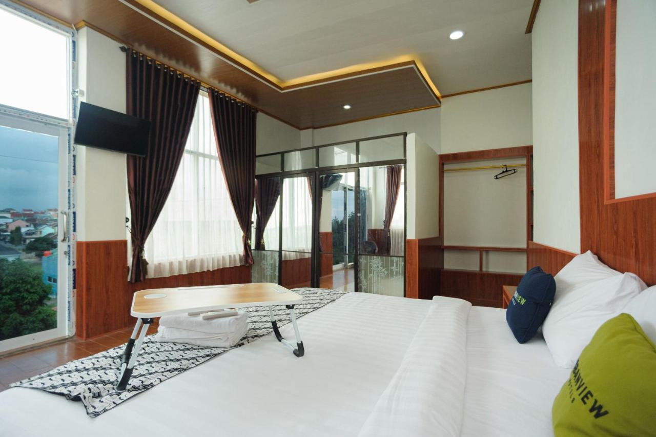 Urbanview Hotel Jib Bandar Lampung By Reddoorz Buitenkant foto
