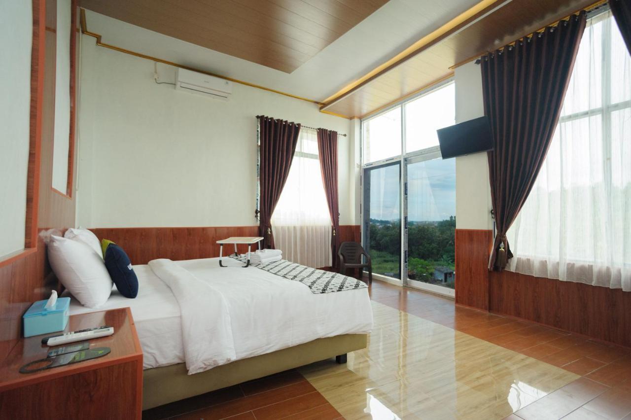 Urbanview Hotel Jib Bandar Lampung By Reddoorz Buitenkant foto