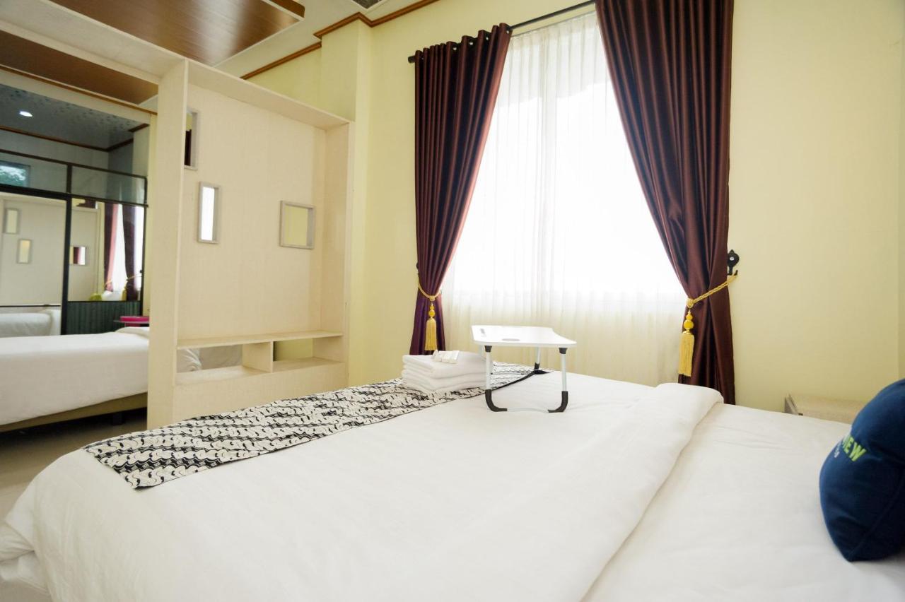 Urbanview Hotel Jib Bandar Lampung By Reddoorz Buitenkant foto