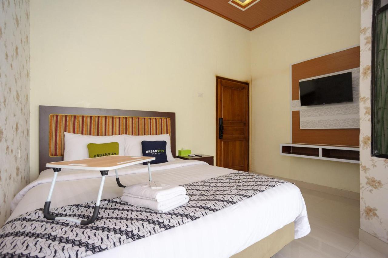 Urbanview Hotel Jib Bandar Lampung By Reddoorz Buitenkant foto