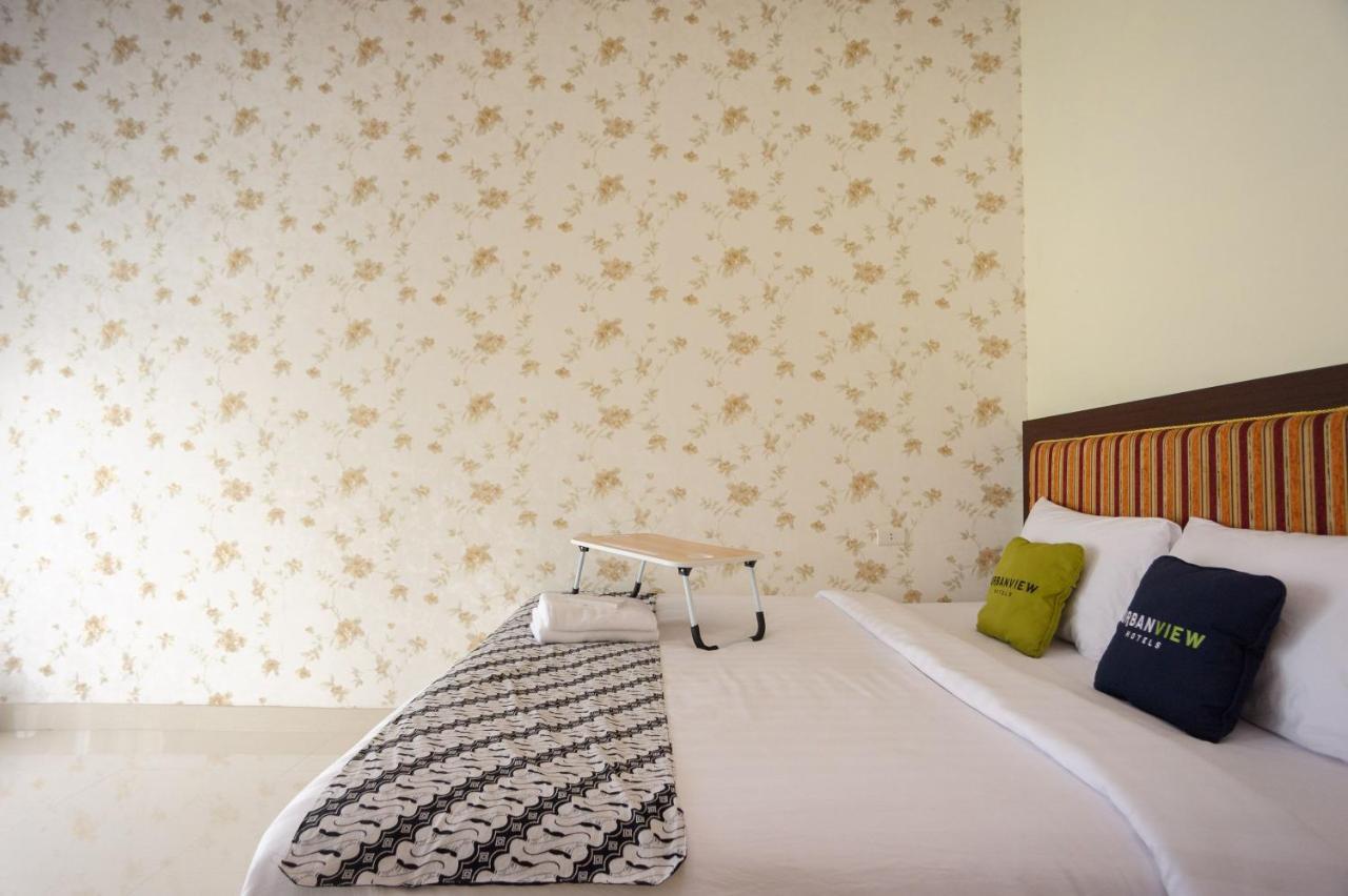 Urbanview Hotel Jib Bandar Lampung By Reddoorz Buitenkant foto