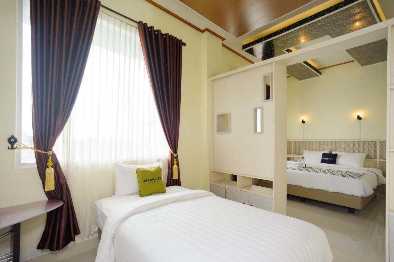 Urbanview Hotel Jib Bandar Lampung By Reddoorz Buitenkant foto